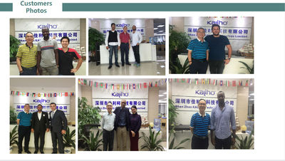 China ShenZhen KALIHO Technology Co.,LTD perfil del fabricante