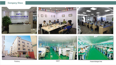Porcellana ShenZhen KALIHO Technology Co.,LTD profilo del produttore