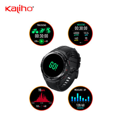Message Push Running Fitness Tracker Smart Watch 390*390 Pixel