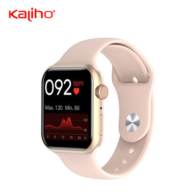 OEM 260mAh Android Bluetooth Smart Watch Body Temp Blood Oxygen