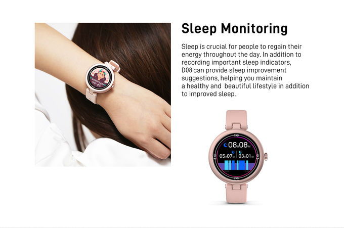 1.09inch GPS Smartwatch Bluetooth Call With 16mm Modified Silica Gel Strap